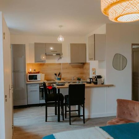 Les Berges Du Roubion Studio Cosy Et Moderne Montélimar المظهر الخارجي الصورة